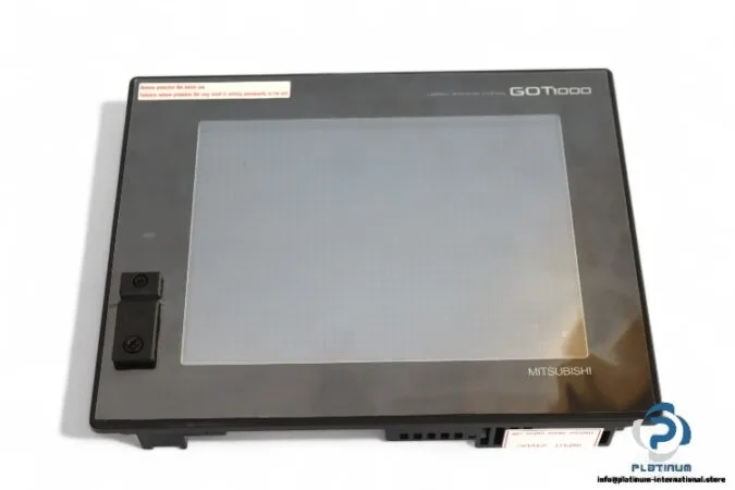 Mitsubishi Electric GT1562VNBD — HMI Operator Interfaces (image 3)