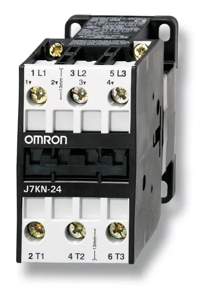 Omron J7KN-10-10-24 — Contactors