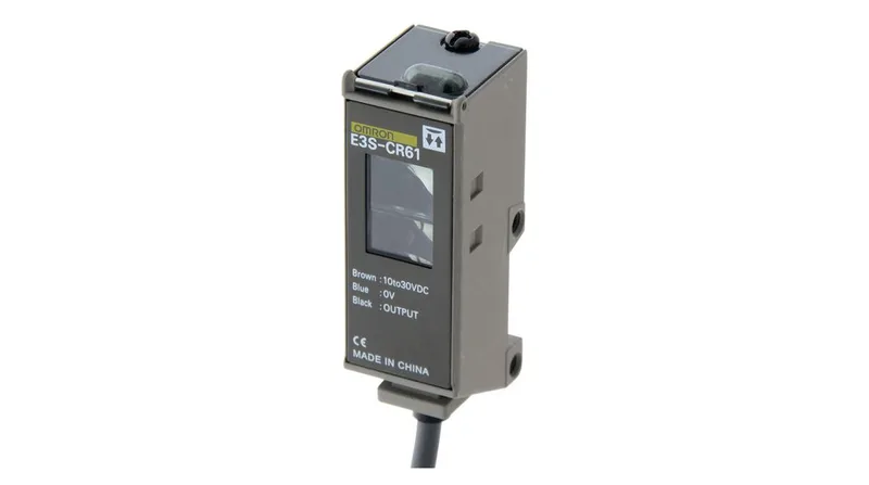 Omron E3SCR612MOMS — Photoelectric Sensors
