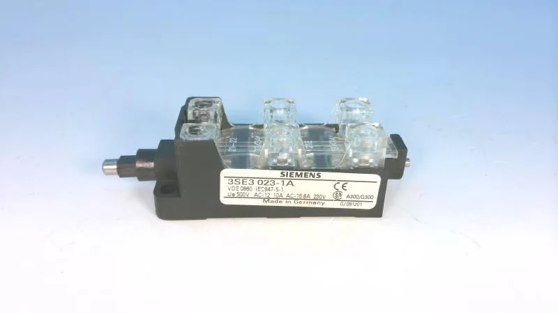 Siemens 3SE3023-1A — Limit Switches (image 5)