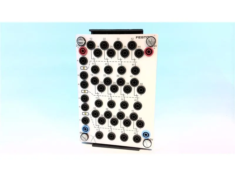 Festo D:ETER1-MOD-RELAY — General Purpose Relays