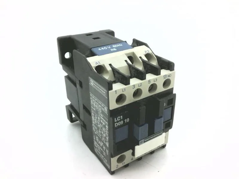 Schneider Electric LC1D0910R6 — Contactors (image 2)