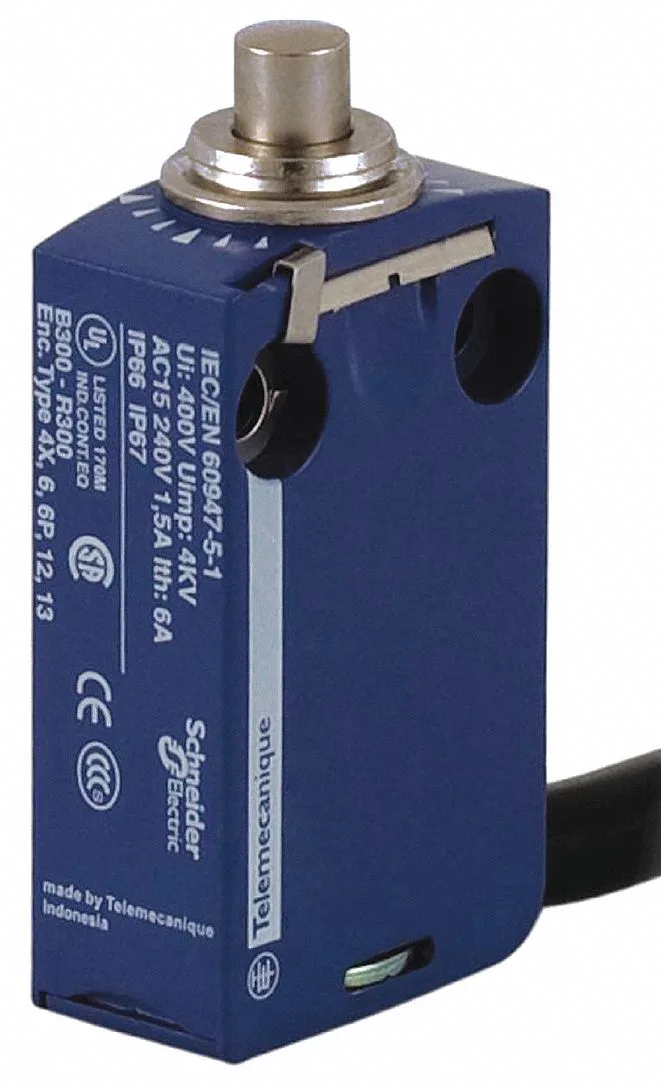 Schneider Electric XCMD2110L5 — Limit Switches (image 3)