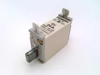 Siemens 3NA2807 — Fuses & Fuse Holders (image 2)