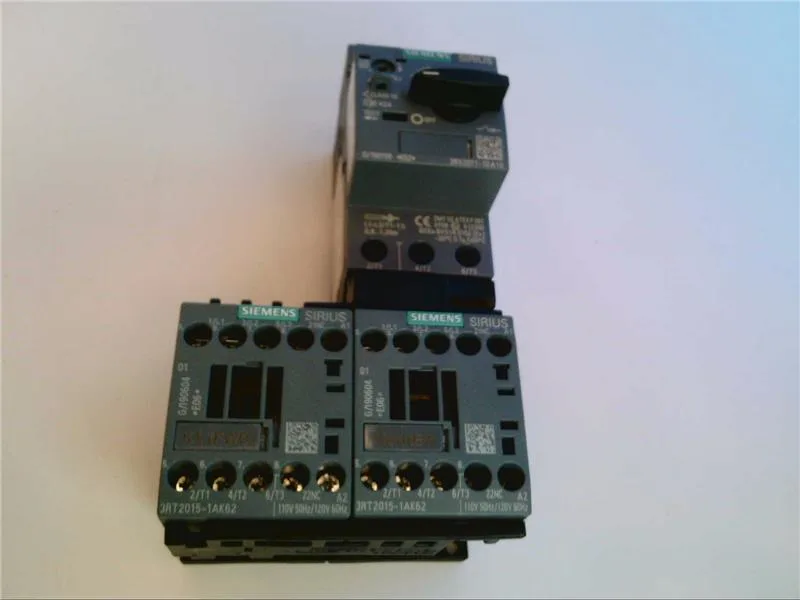 Siemens 3RA2210-1DA15-2AK6 — Motor Starters (image 3)