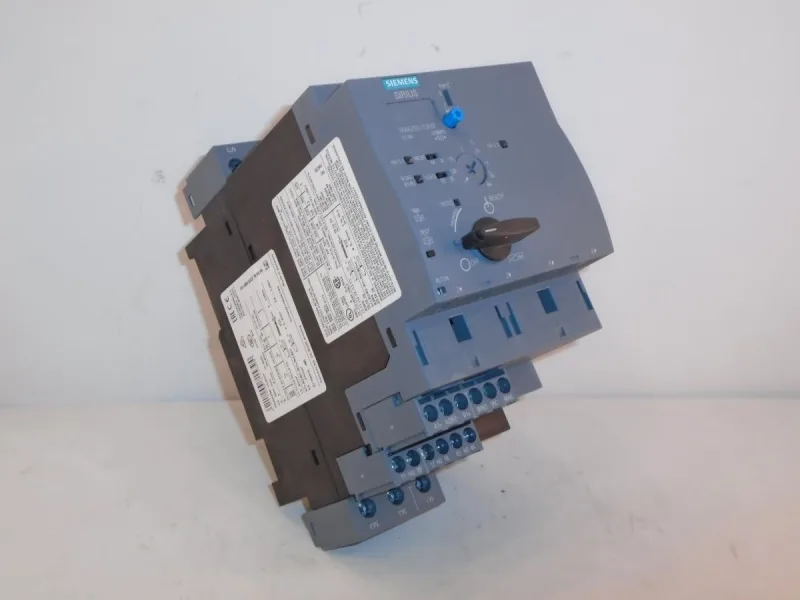 Siemens 3RA6250-1DB33 — Motor Starters (image 2)