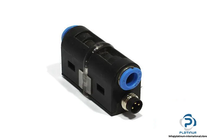 Festo SDE5-V1-FP-Q6-P-M8 — Differential Pressure Transmitters (image 4)