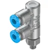 Festo HGL-M5-QS-4 — Solenoid & Directional Valves (image 4)