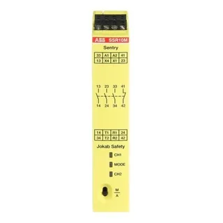 ABB 2TLA010050R0100 — Safety Relays (image 3)