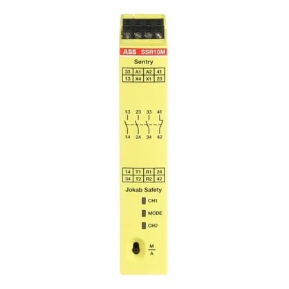ABB 2TLA010050R0100 — Safety Relays (image 3)