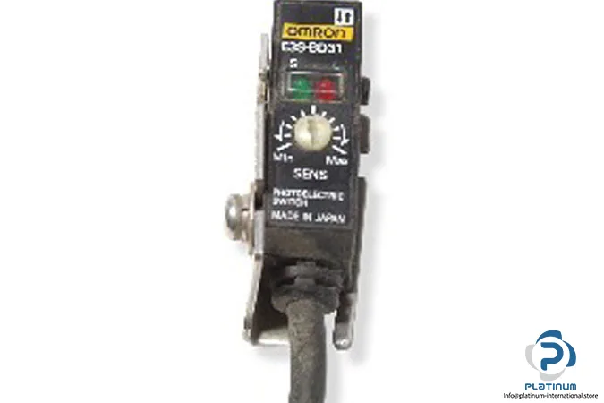 Omron E3S-BD31 — Photoelectric Sensors (image 3)