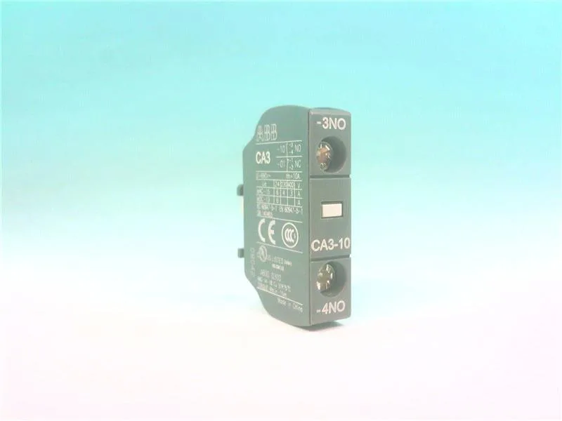 ABB 1SBN011010T1010 — Contactor & Starter Coils (image 2)