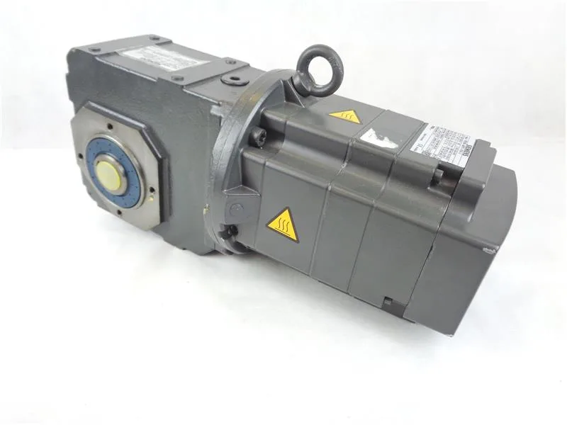 Siemens 1FK7060-5AF71-1FU5-Z Z=B13+G23+H34 — Servo Motors (image 2)