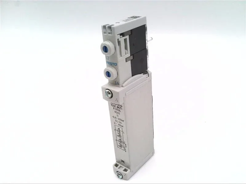 Festo VUVG-B14-T32C-MZT-F-1T1L-EX2C — Solenoid & Directional Valves
