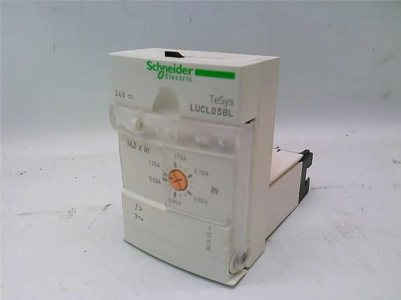 Schneider Electric LUCL05BL (image 2)