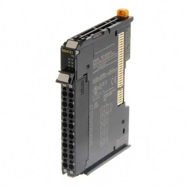 Omron NX-OD4121 — Digital Output Modules (image 2)