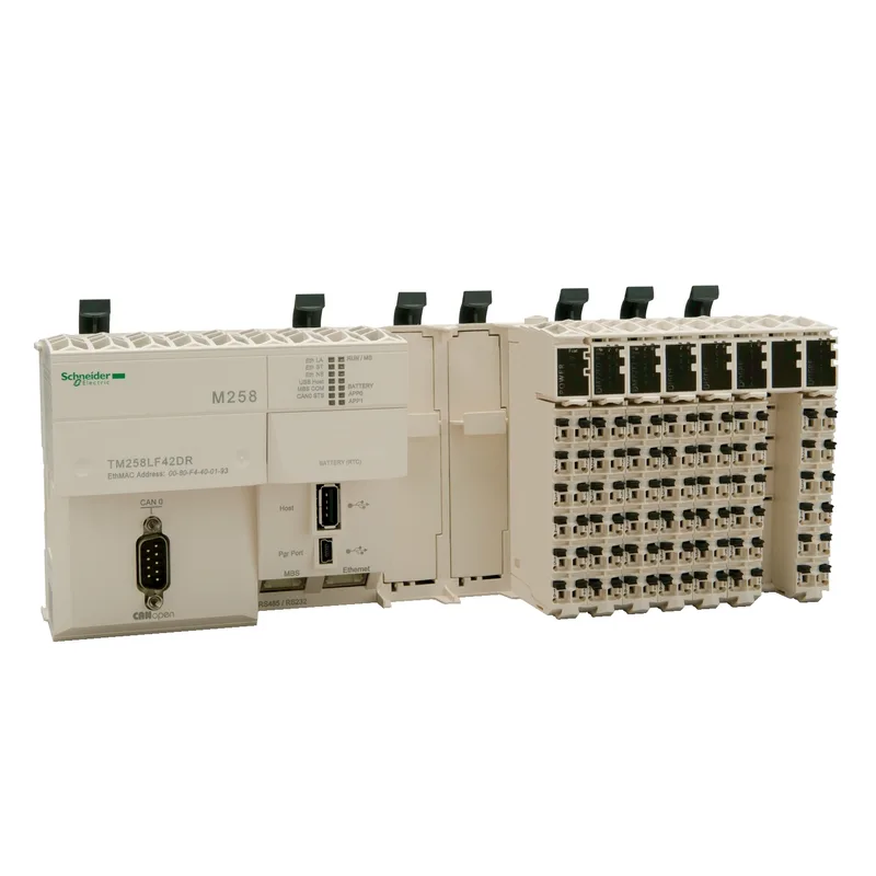 Schneider Electric TM258LF42DR (image 2)