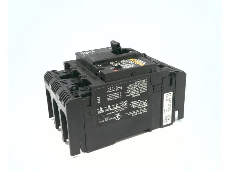 Fuji Electric SA53C50 — Miniature Circuit Breakers (MCB) (image 3)