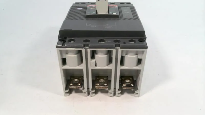 ABB 1SDA080083R1 — Molded Case Circuit Breakers (MCCB) (image 2)