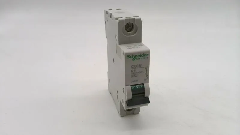 Schneider Electric 24629 — 1-Pole MCB (DIN Rail)