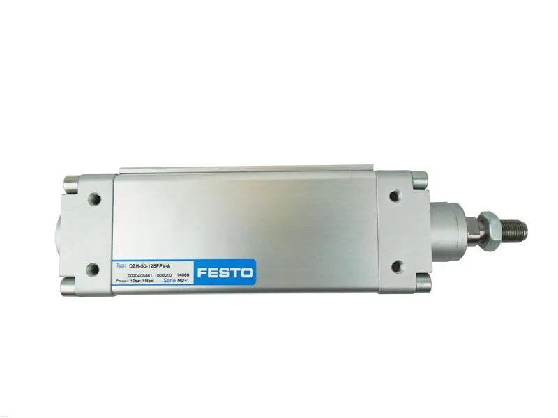 Festo DZH-50-125-PPV-A — Pneumatic Cylinders & Actuators