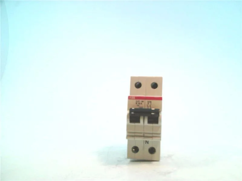 ABB S271-NAK10A — Miniature Circuit Breakers (MCB) (image 3)