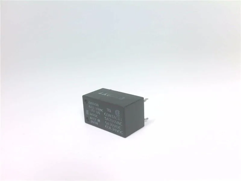 Omron G6B-2014C-FD-US — General Purpose Relays (image 3)