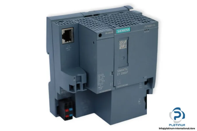 Siemens 6ES7512-1SK01-0AB0/ 6ES7 5121SK010AB0 — PLCs (Programmable Logic Controllers) (image 2)