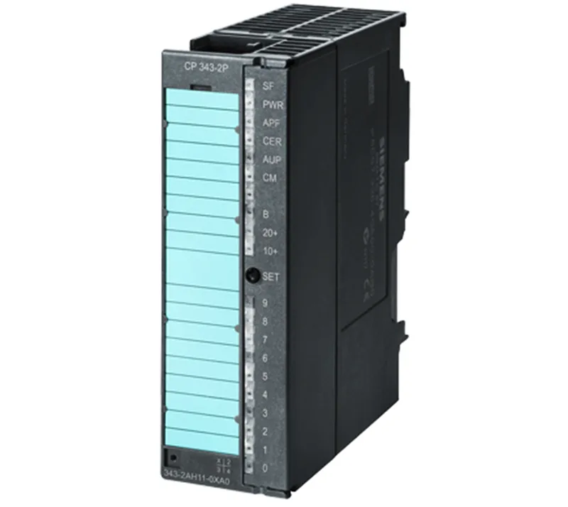 Siemens 6GK7343-2AH11-0XA0 — PLC Communication Modules (image 4)