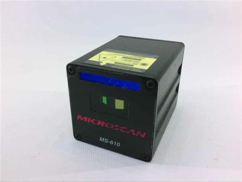 Omron FIS-0610-0020 — Machine Vision & Barcode
