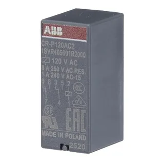ABB 1SVR405601R2000 — General Purpose Relays