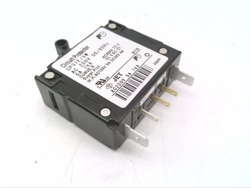 Fuji Electric CP31E/5 — Miniature Circuit Breakers (MCB)