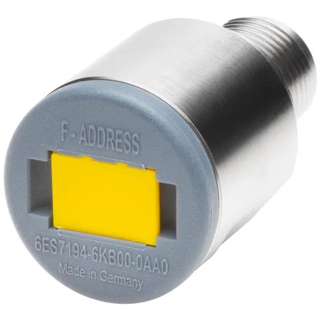 Siemens 6ES7194-6KB01-0AA0 (image 2)