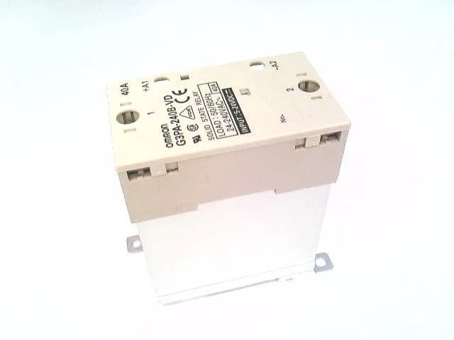 Omron G3PA-240B-VD-DC5-24 — Solid State Relays (image 4)