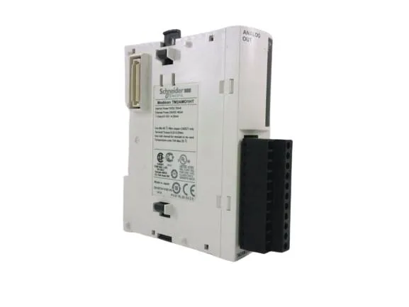 Schneider Electric TM2AMO1HT (image 3)