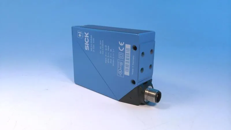 SICK WE24-2V530 — Photoelectric Sensors (image 2)