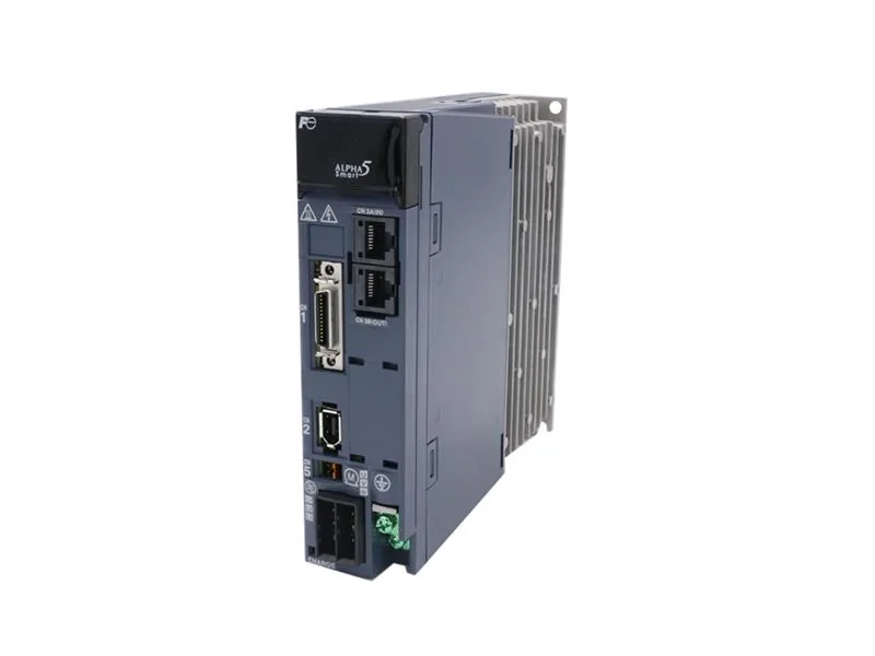 Fuji Electric RYH401F5-VV2 — Servo Drives