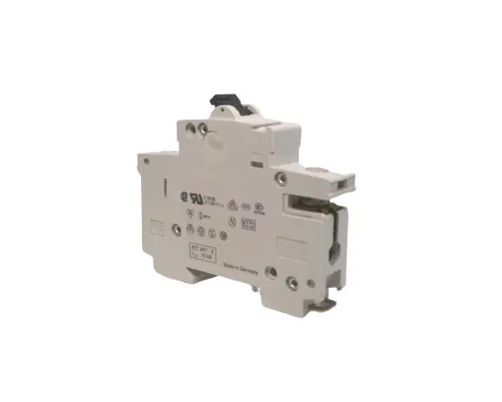 ABB S261-C0.5 — Miniature Circuit Breakers (MCB) (image 2)