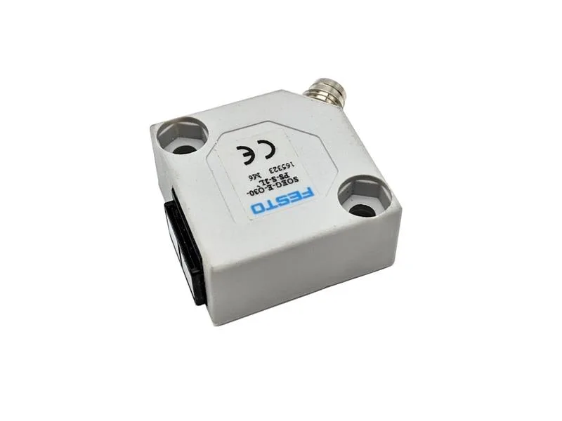 Festo SOEG-E-Q30-PS-S-2L — Photoelectric Sensors (image 2)