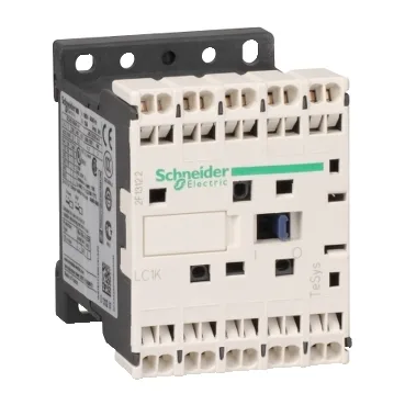 Schneider Electric LC1K06013M72 — Contactors