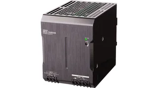 Omron S8VKG48048 — DIN Rail Power Supplies (image 3)