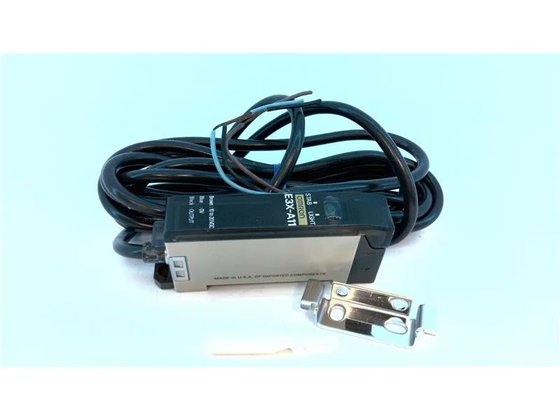 Omron E3X-A11-2M — Photoelectric Sensors