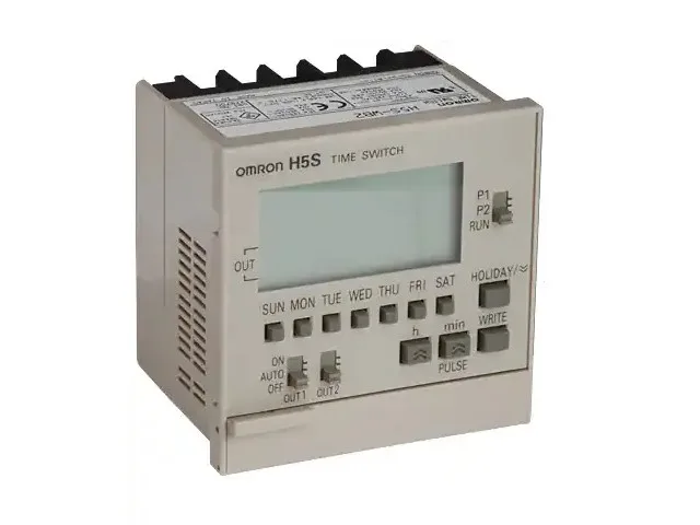 Omron H5S-WB2D — Electronic Timers & Counters