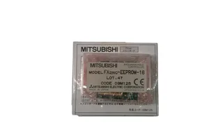 Mitsubishi Electric FX2NC-EEPROM-16 — PLCs (Programmable Logic Controllers) (image 2)