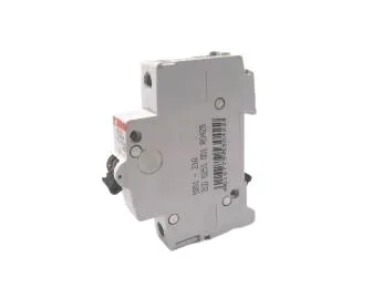 ABB S201-Z10 — Miniature Circuit Breakers (MCB) (image 2)
