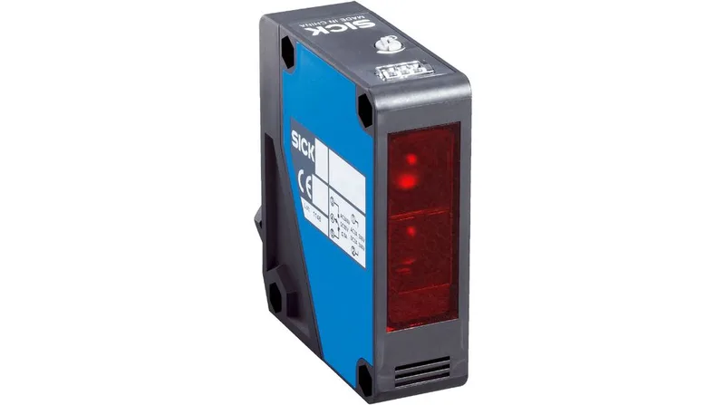 SICK WL280-2H4331 — Photoelectric Sensors (image 2)