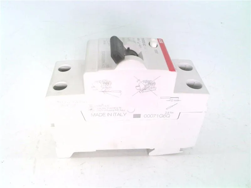 ABB 2CSF202006R3400 — Residual Current Breakers (RCCB/RCBO) (image 3)
