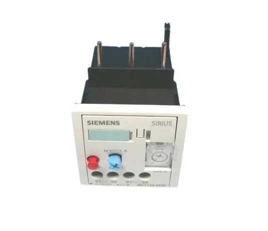 Siemens 3RU1136-4AB0 — Overload Relays