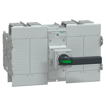 Schneider Electric GM2AD4N12H4BEE — Molded Case Circuit Breakers (MCCB)