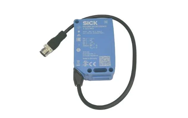 SICK RAY26P-34162330A00 — Photoelectric Sensors